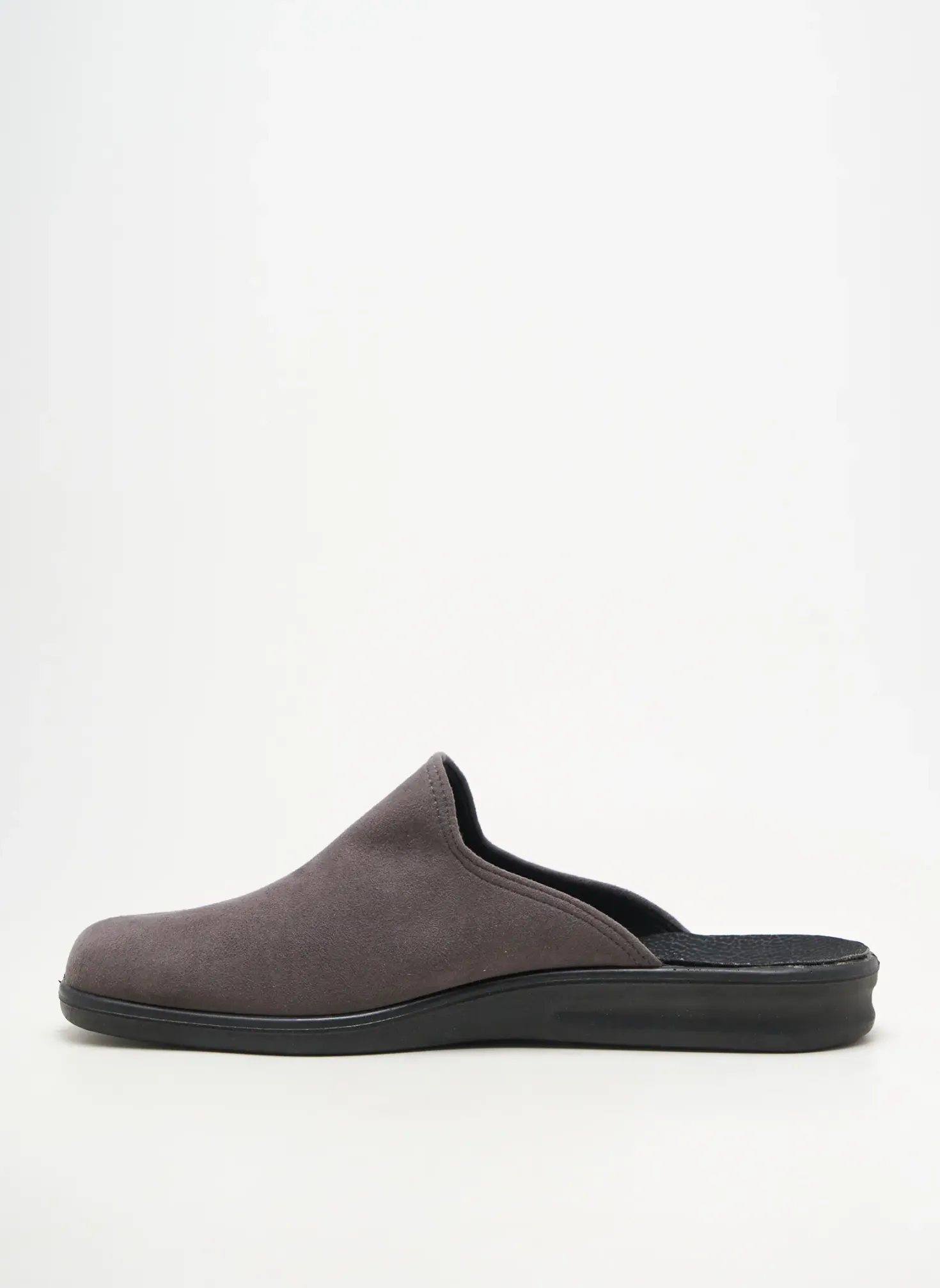 Chaussons/pantoufles Romika Gris Bout Rond