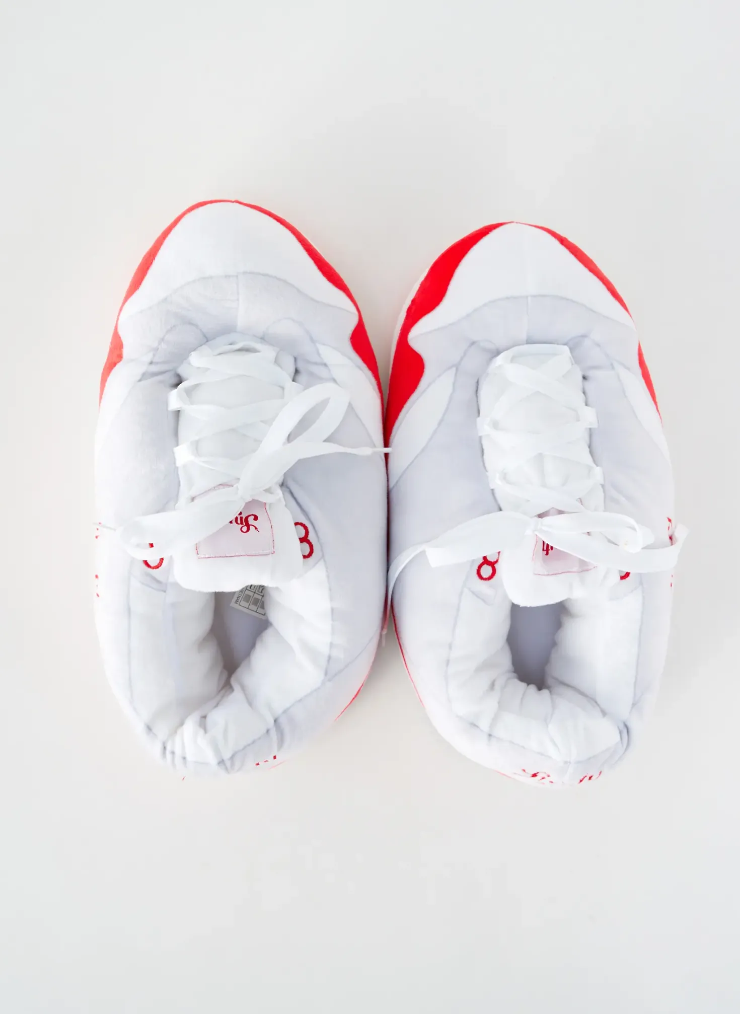 Chaussons/pantoufles Snufy Blanc