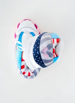 Chaussons/pantoufles Snufy Bleu