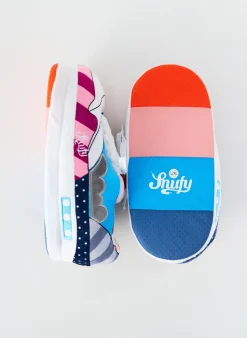 Chaussons/pantoufles Snufy Bleu