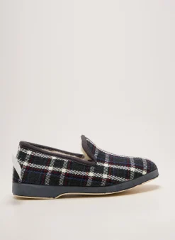 Chaussons/pantoufles Wapiti Gris Bout Rond