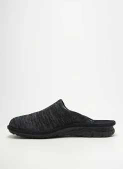 Chaussons/pantoufles Westland Gris Bout Rond