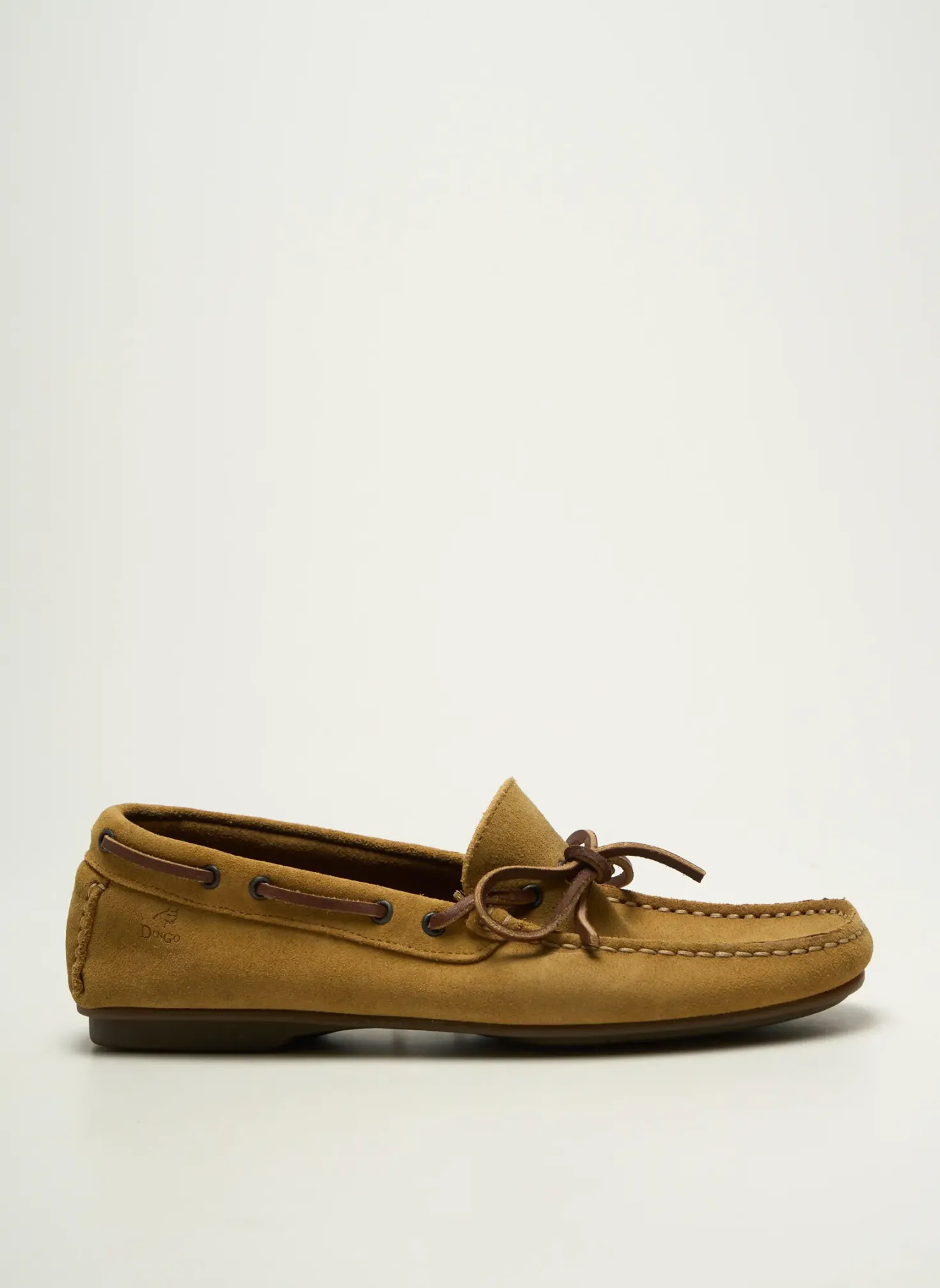 Chaussures Bâteau Fluchos Marron Bout Carré