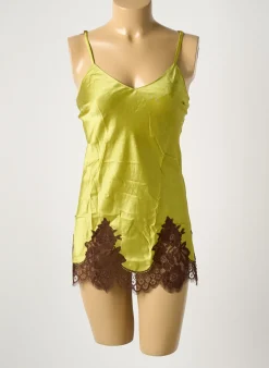 Chemise De Nuit Ambra Vert
