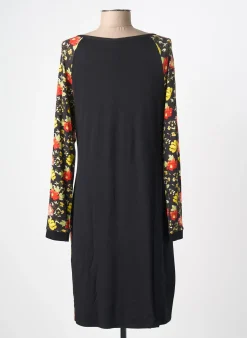 Chemise De Nuit Antigel Noir
