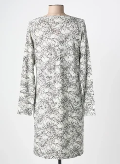 Chemise De Nuit Antigel Noir