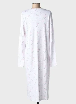 Chemise De Nuit Barandi Rose