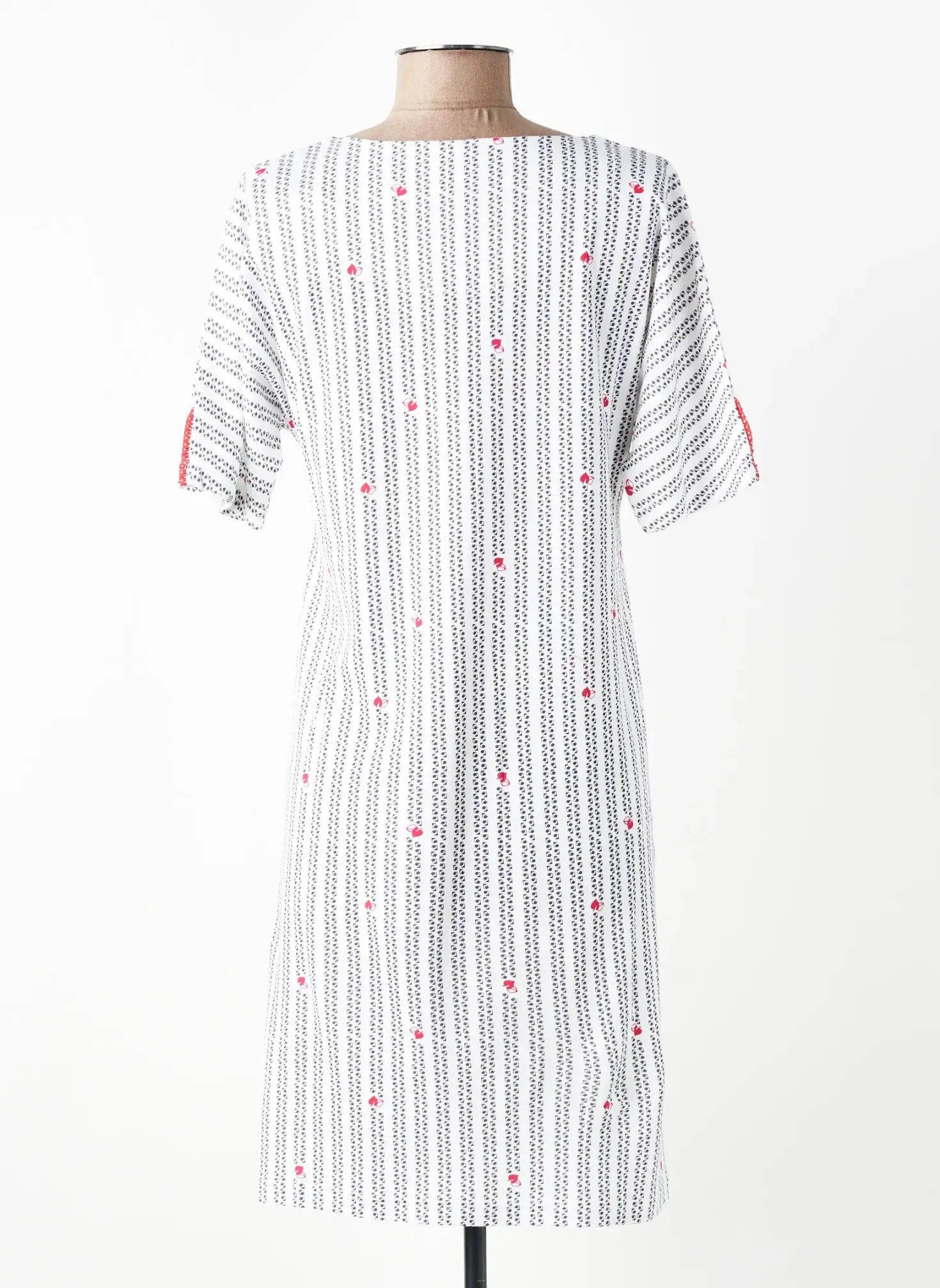 Chemise De Nuit Canat Blanc