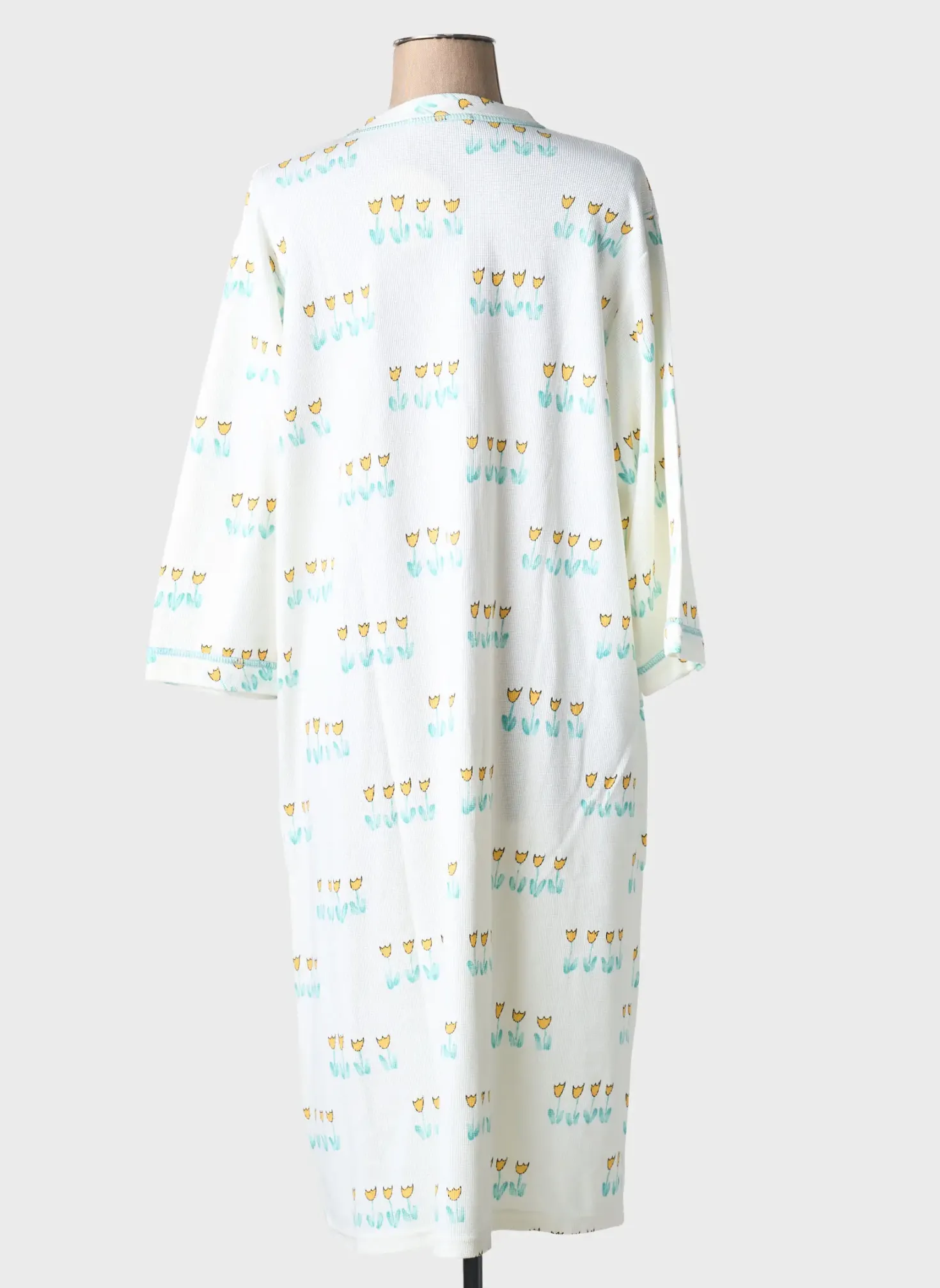 Chemise De Nuit Canat Blanc