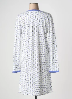 Chemise De Nuit Canat Blanc