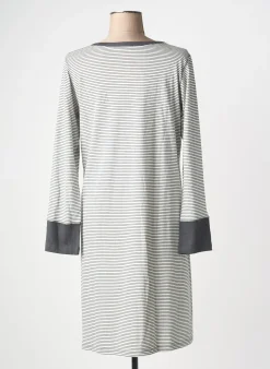 Chemise De Nuit Canat Gris