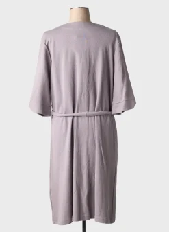 Chemise De Nuit Canat Gris