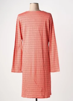 Chemise De Nuit Canat Orange