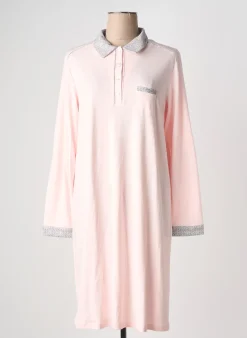 Chemise De Nuit Canat Rose