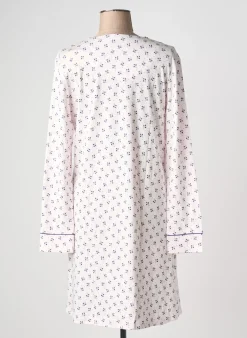 Chemise De Nuit Canat Rose