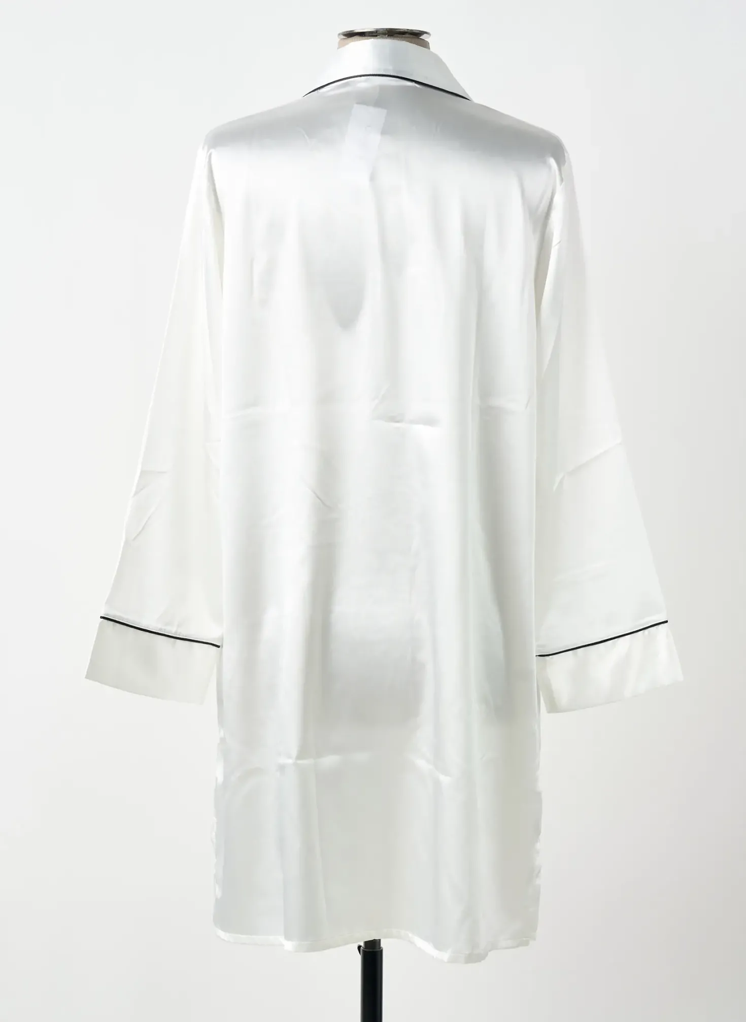Chemise De Nuit Christian Cane Blanc