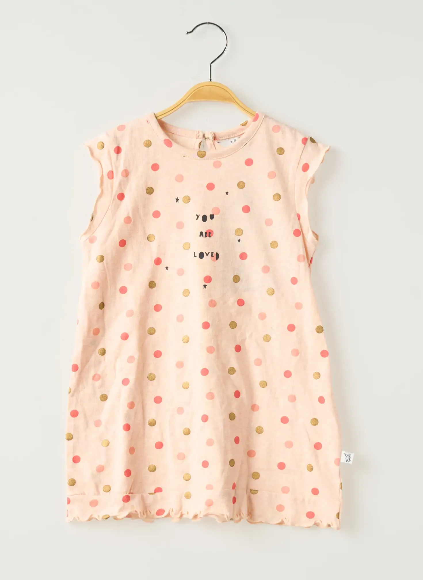 Chemise De Nuit Eskimo Rose