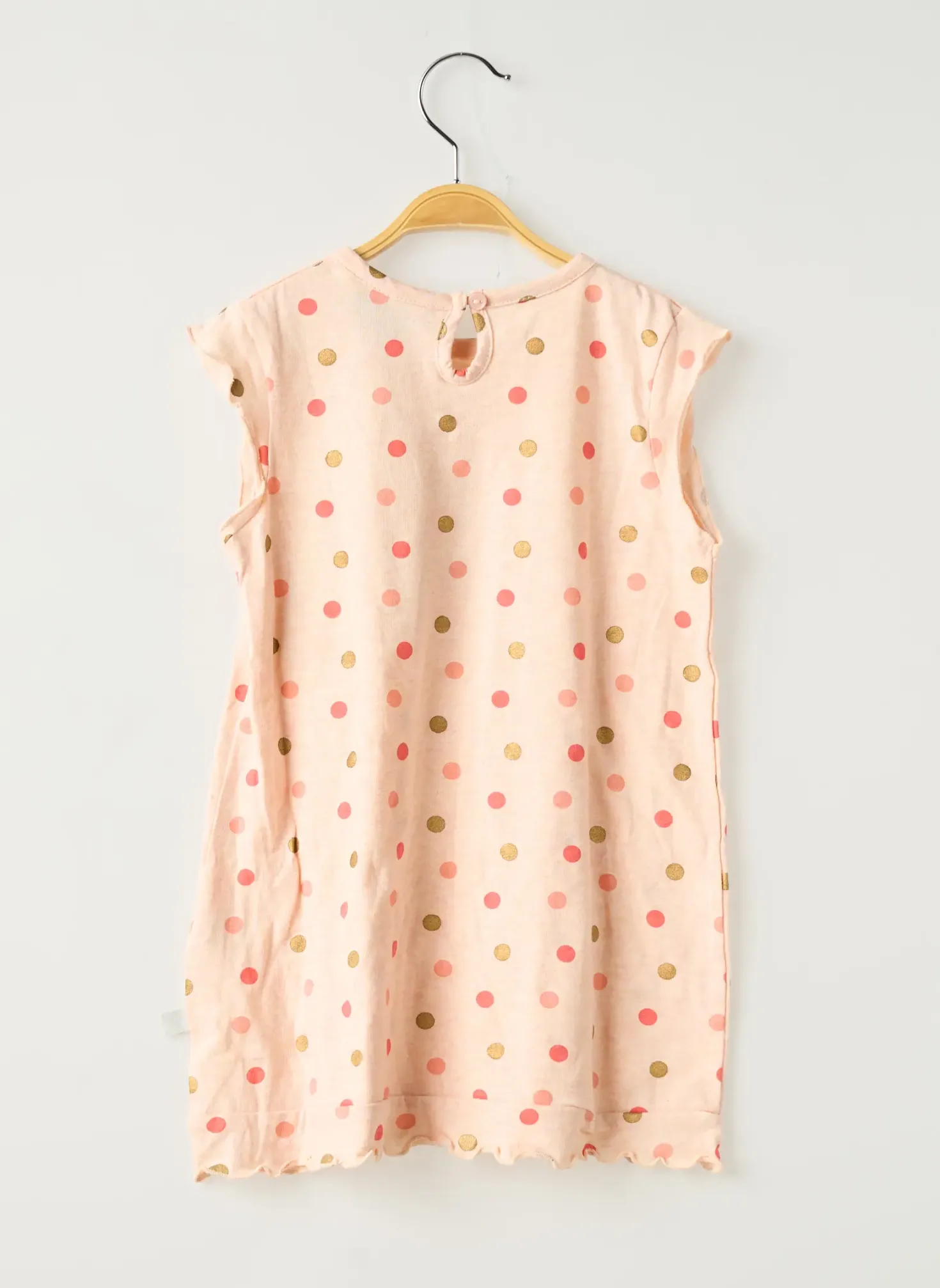 Chemise De Nuit Eskimo Rose