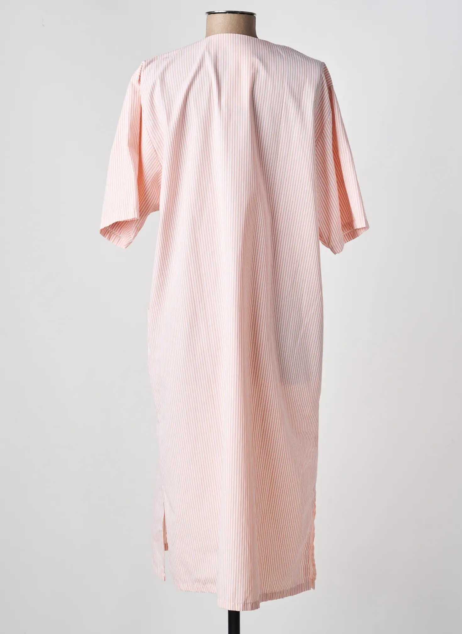 Chemise De Nuit Gevana Orange