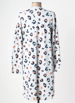Chemise De Nuit Impetus Gris