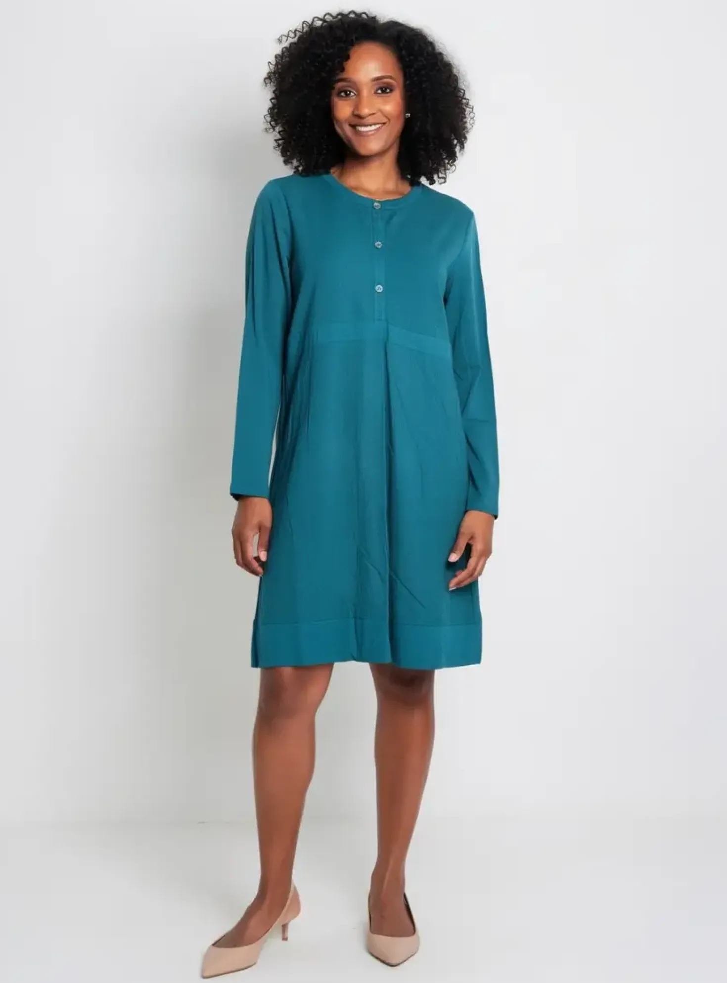 Chemise De Nuit Impetus Vert