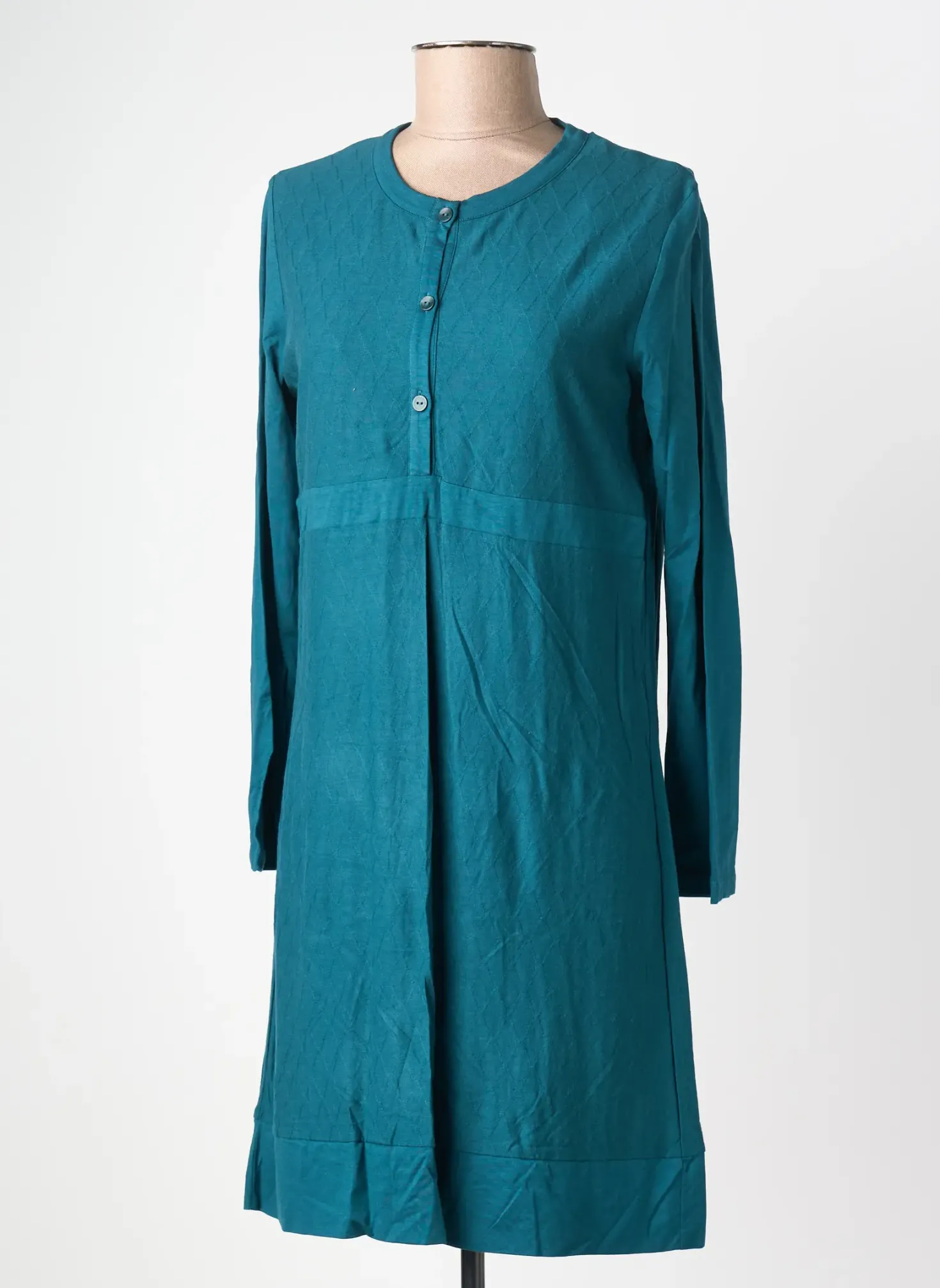 Chemise De Nuit Impetus Vert