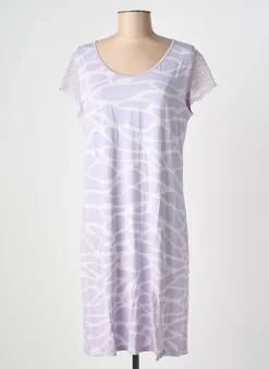Chemise De Nuit Impetus Violet