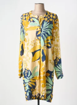 Chemise De Nuit Le Chat Jaune