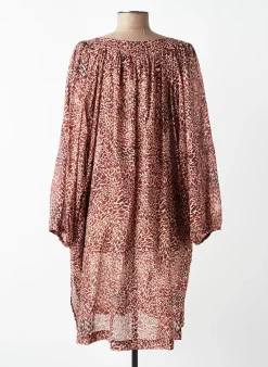 Chemise De Nuit Le Chat Marron