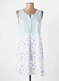 Chemise De Nuit Massana Blanc