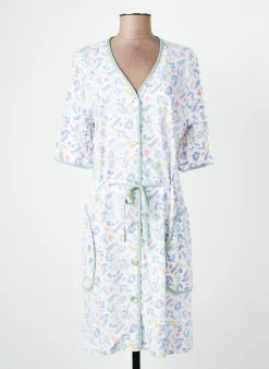 Chemise De Nuit Massana Blanc