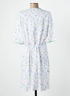 Chemise De Nuit Massana Blanc