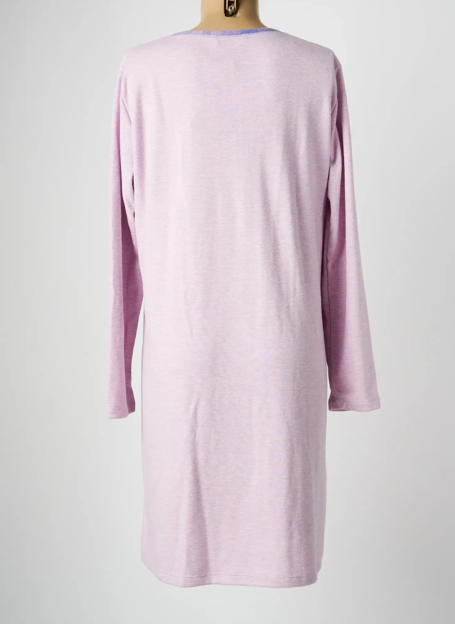 Chemise De Nuit Massana Rose