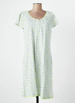 Chemise De Nuit Massana Vert