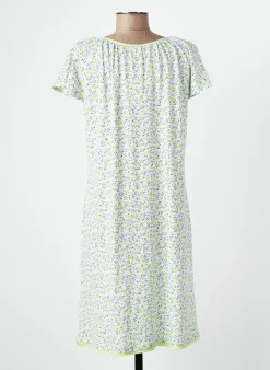 Chemise De Nuit Massana Vert