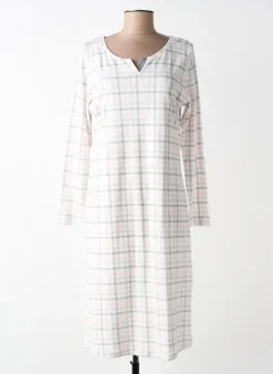Chemise De Nuit Moonka Rose