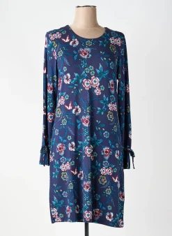 Chemise De Nuit Pastunette Bleu