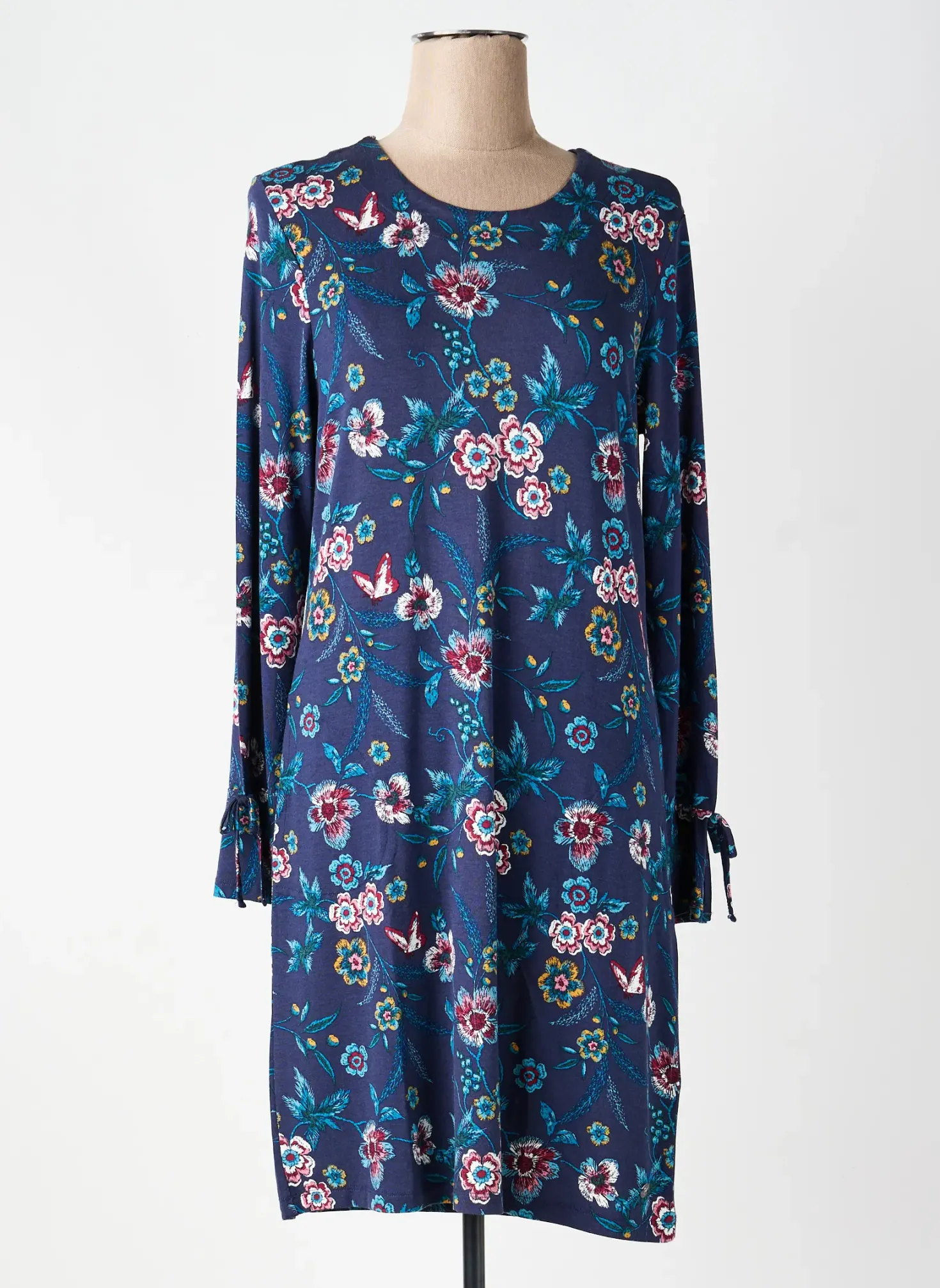 Chemise De Nuit Pastunette Bleu