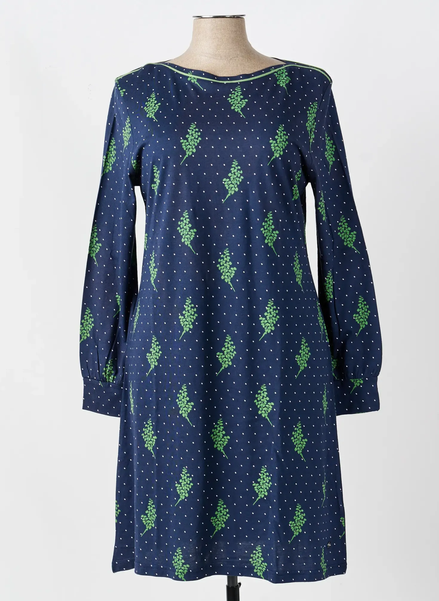 Chemise De Nuit Pastunette Bleu