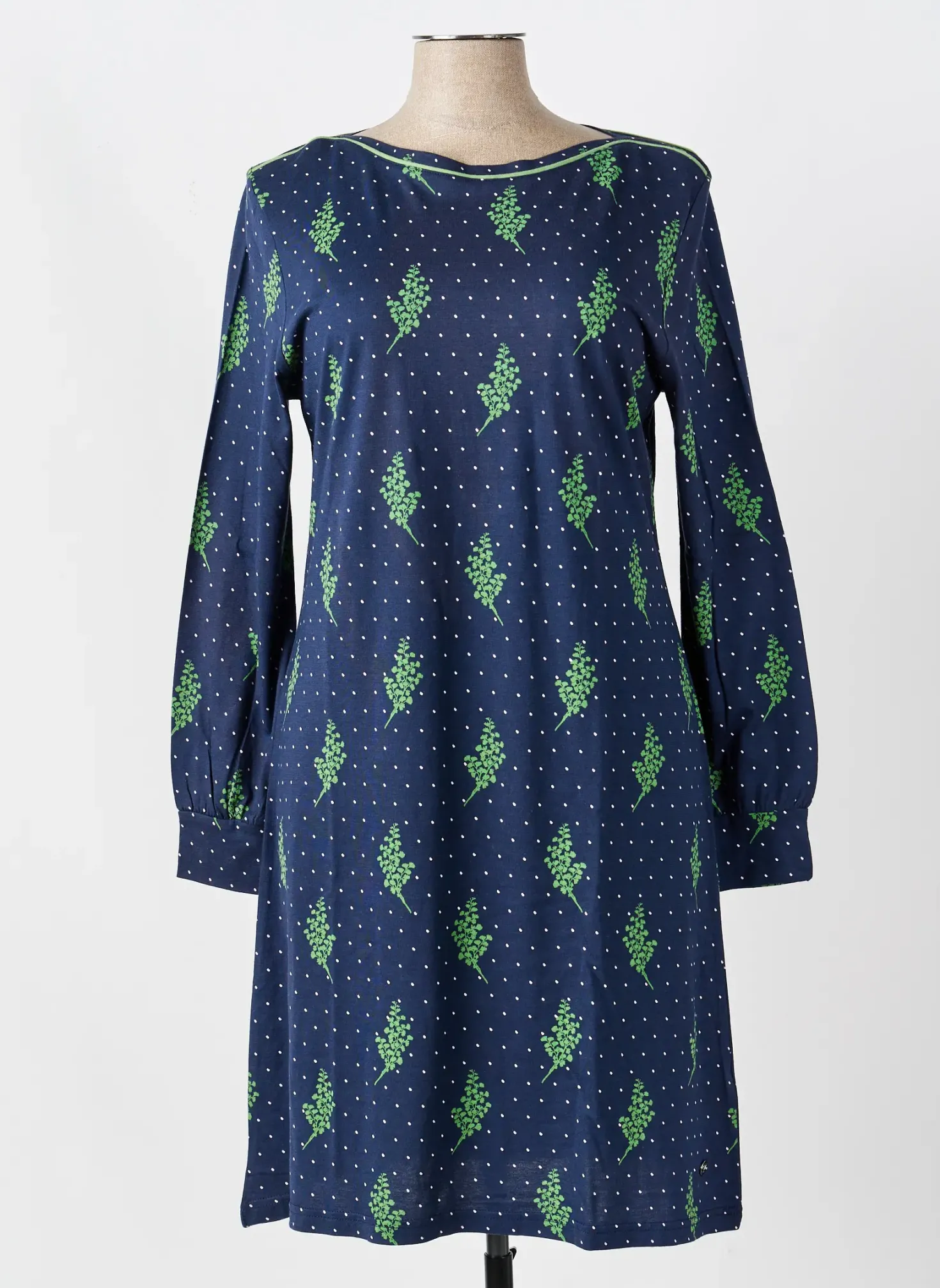 Chemise De Nuit Pastunette Bleu