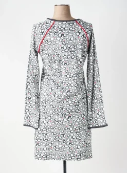 Chemise De Nuit Pastunette Gris