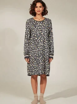 Chemise De Nuit Pastunette Noir
