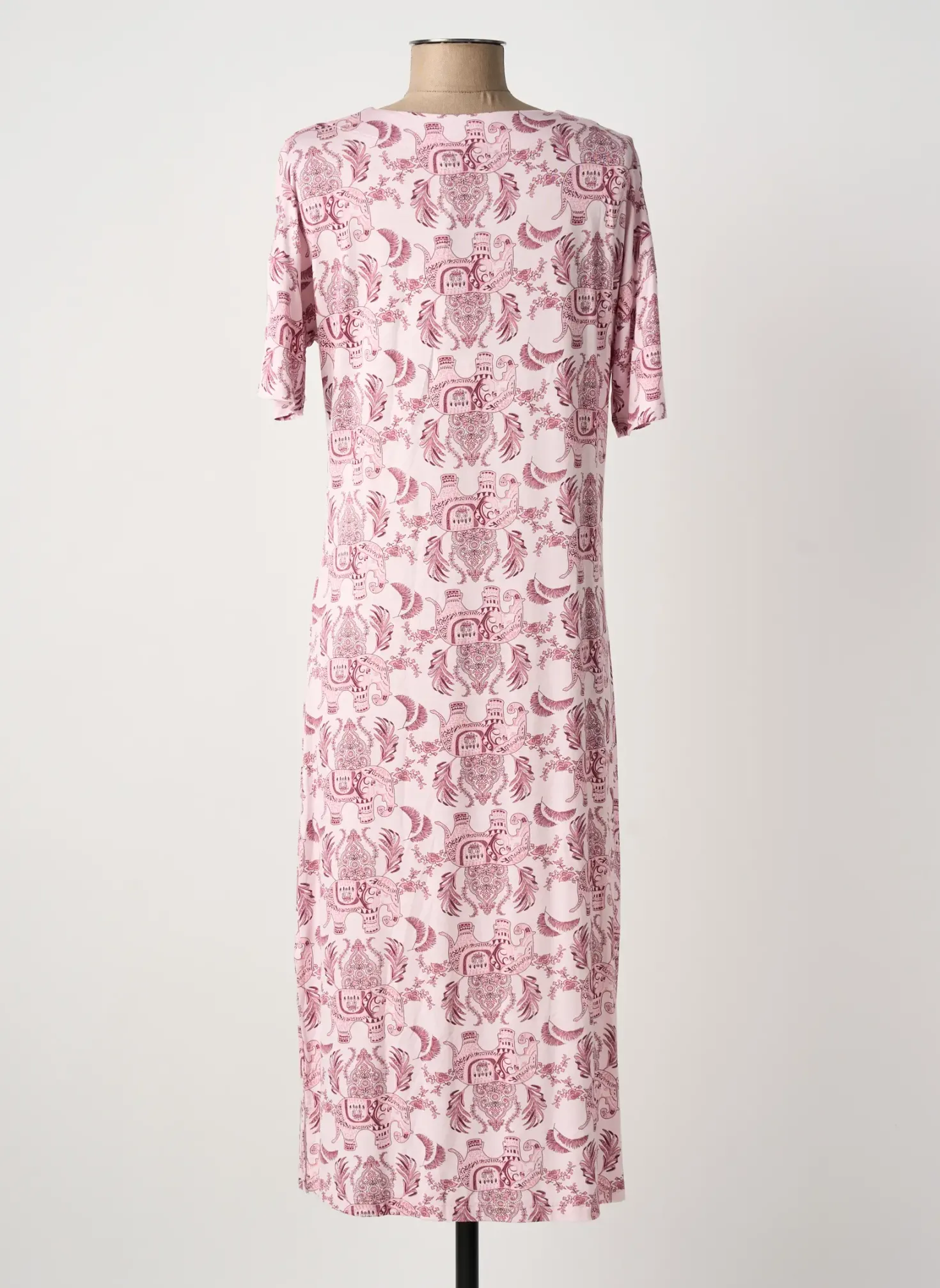 Chemise De Nuit Pastunette Rose