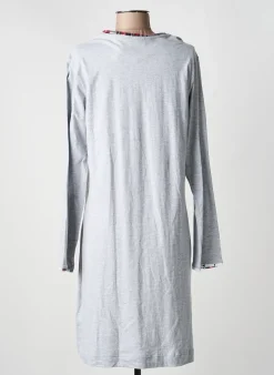 Chemise De Nuit Rebelle By Pastunette Gris
