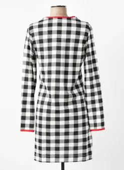 Chemise De Nuit Rebelle By Pastunette Noir