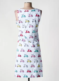 Chemise De Nuit Rebelle By Pastunette Bleu