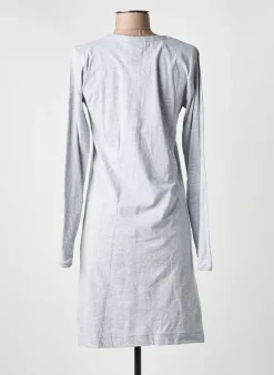 Chemise De Nuit Rebelle By Pastunette Gris
