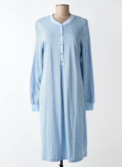 Chemise De Nuit Ringella Bleu