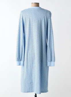 Chemise De Nuit Ringella Bleu