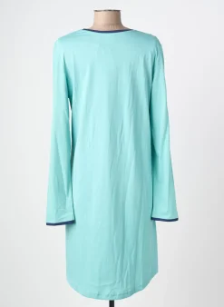 Chemise De Nuit Ringella Bleu